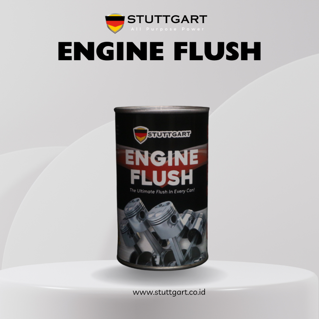 STUTTGART ENGINE FLUSH 300ml