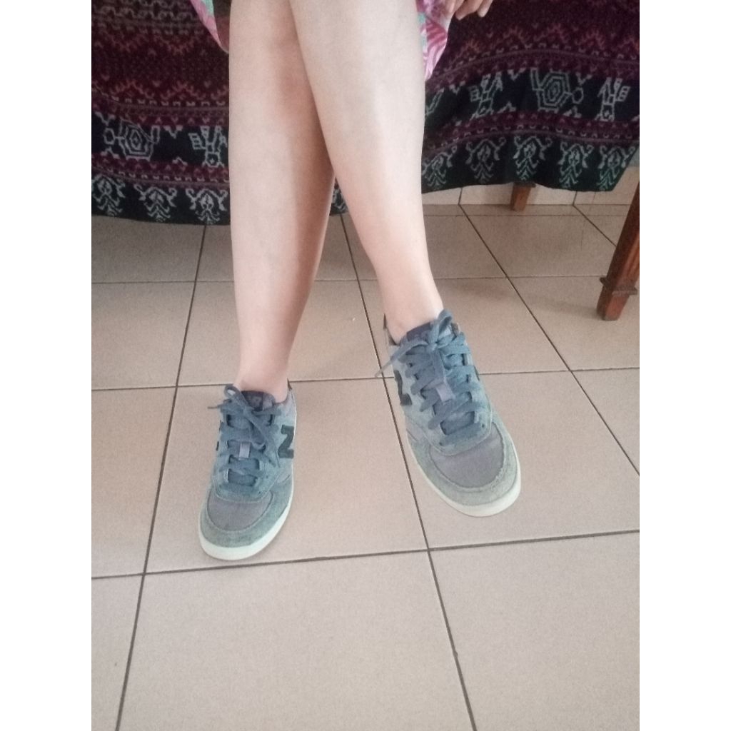 NB rev lite/NB second/NB size 37/preloved NB/sneaker NB/sneaker NB second/preloved sneaker NB/NB bek