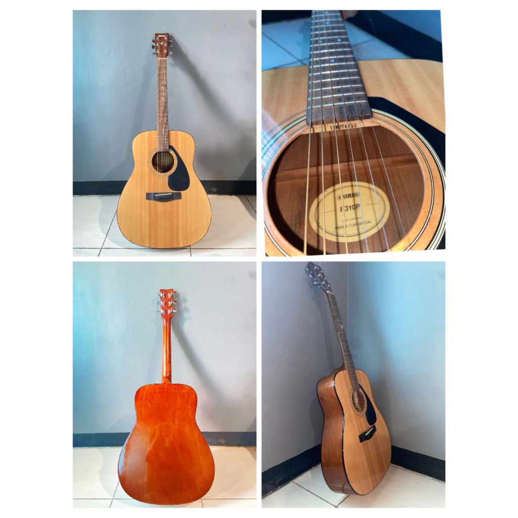 Gitar Yamaha f310P Original