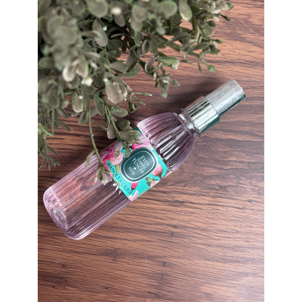 Body splash Eyup sabri tuncer-magnolia flower