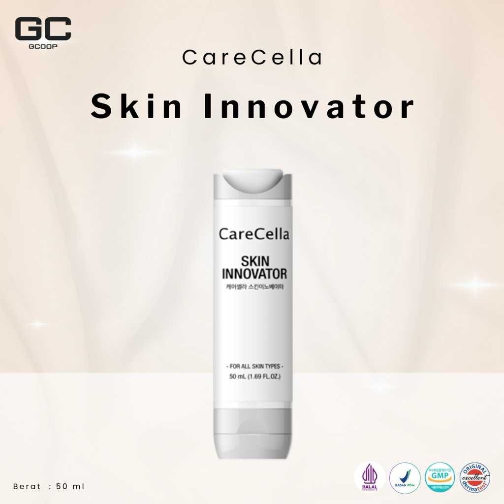 CareCella Skin Innovator ( Masker )