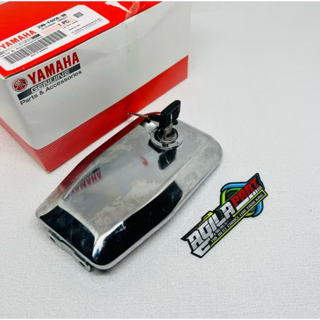 TUTUP TANKI RX K RX KING ORIGINAL