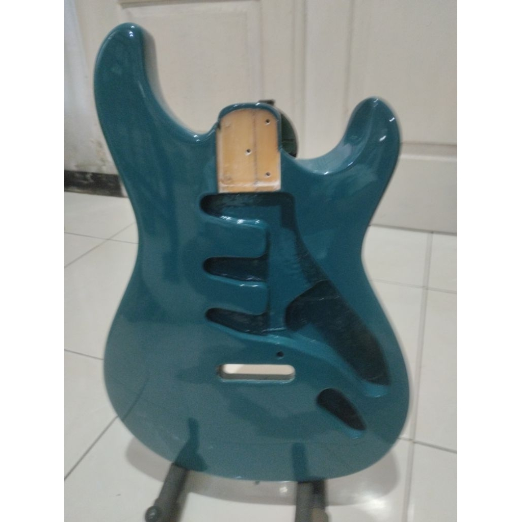 Body prs SE silver sky john Mayer nylon blue original