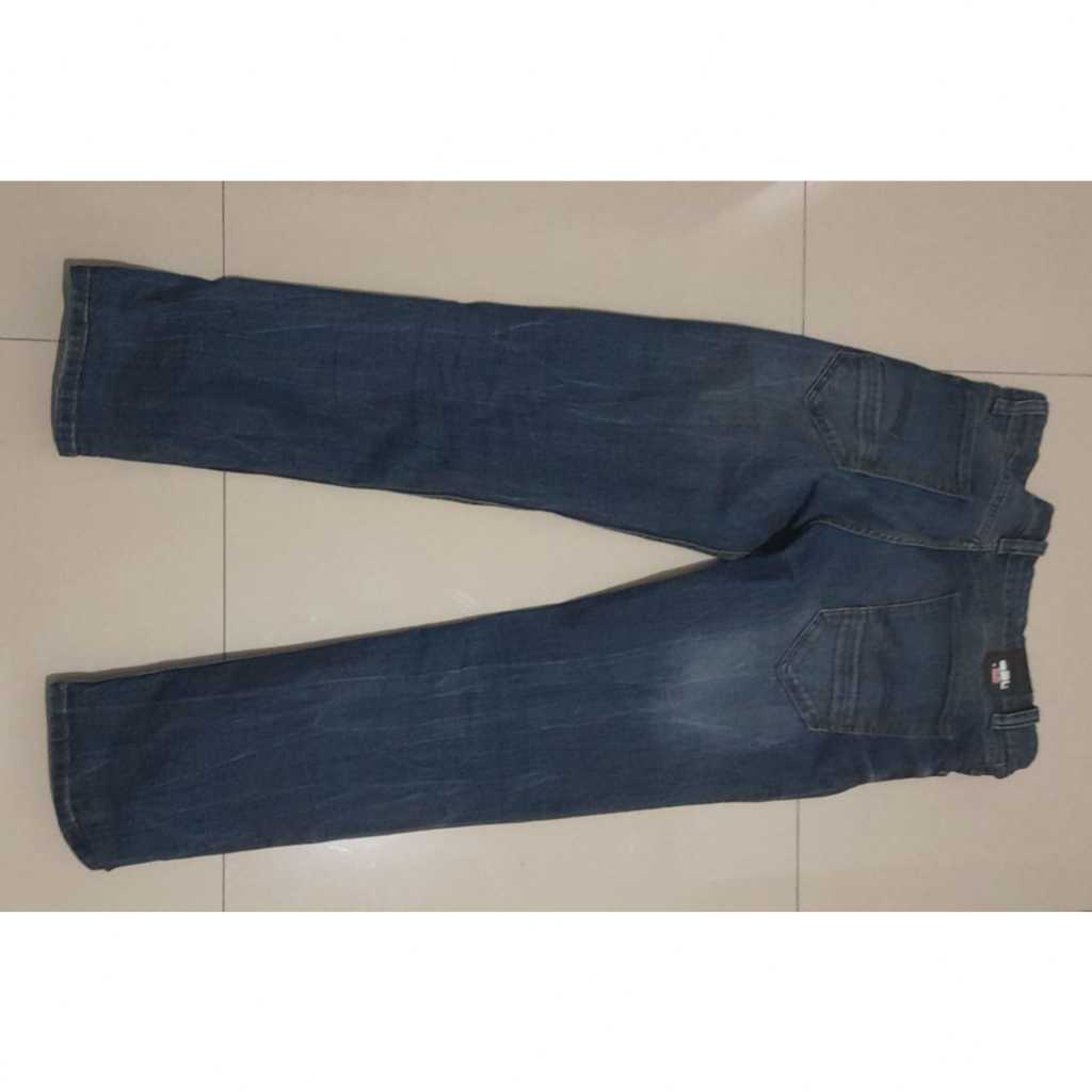 Celana Jeans Denim Pria Preloved/Second/Bekas - Ukuran 33