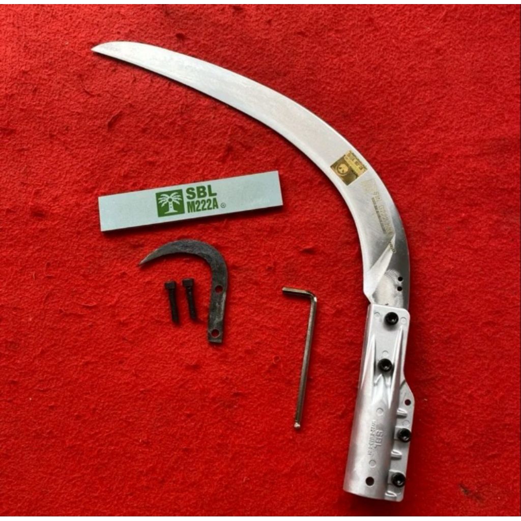 Egrek Sbl G222 pro new ori malaysia