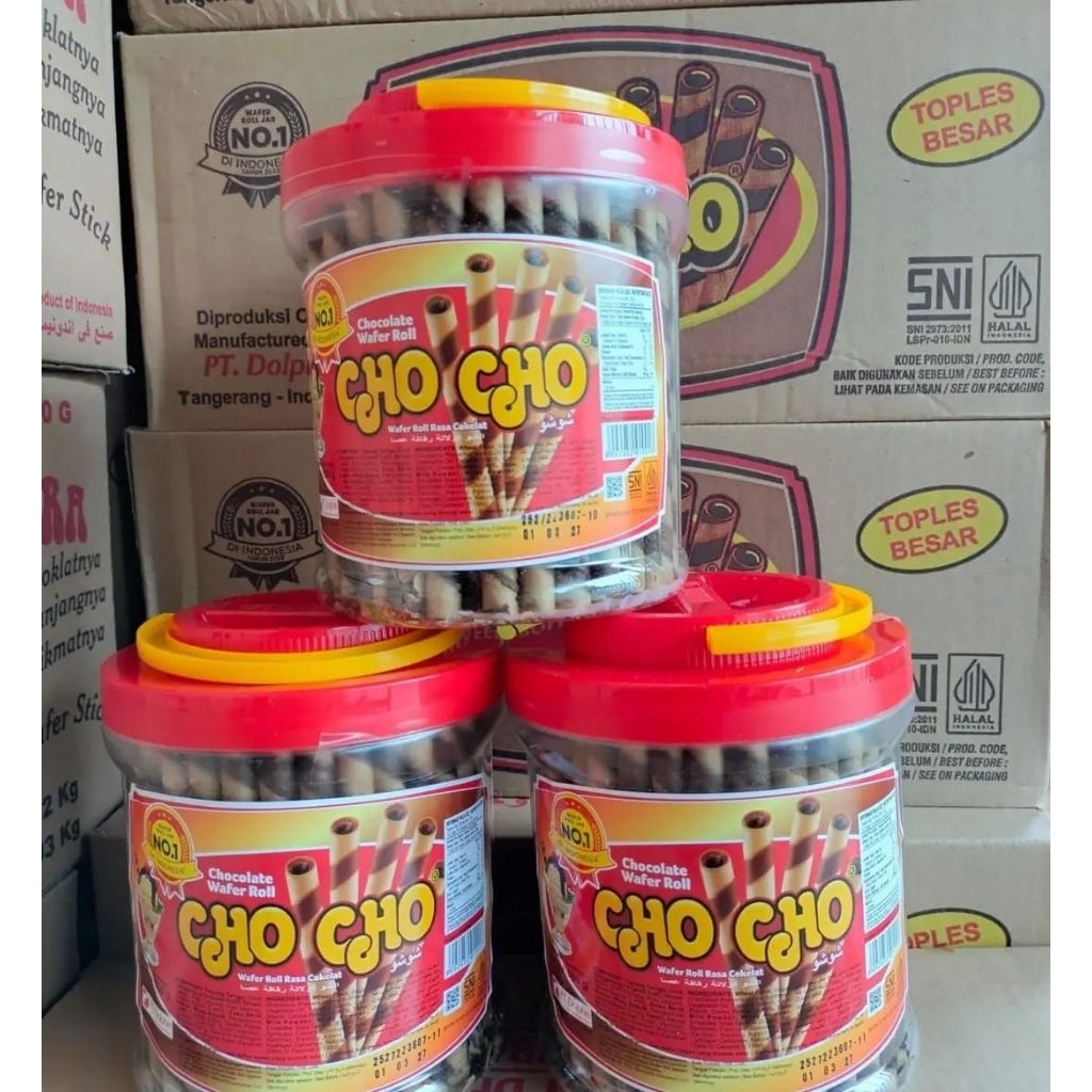 Astor Cho Cho Premium