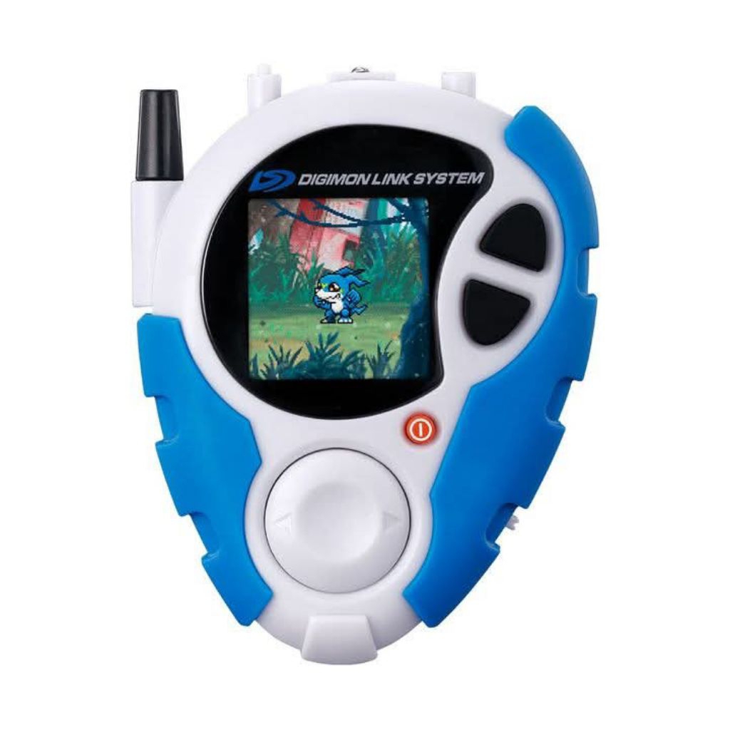 Digimon digivice color 25th D3 Ver Daisuke
