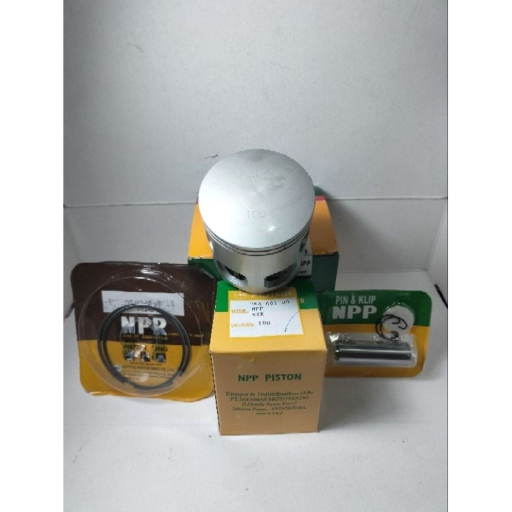 Piston / seher RX KING NPP