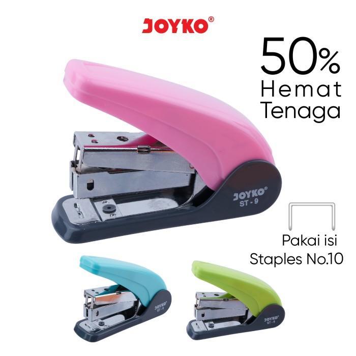 Stapler Stepler Jepretan Joyko ST-8 Power Save - ST-8