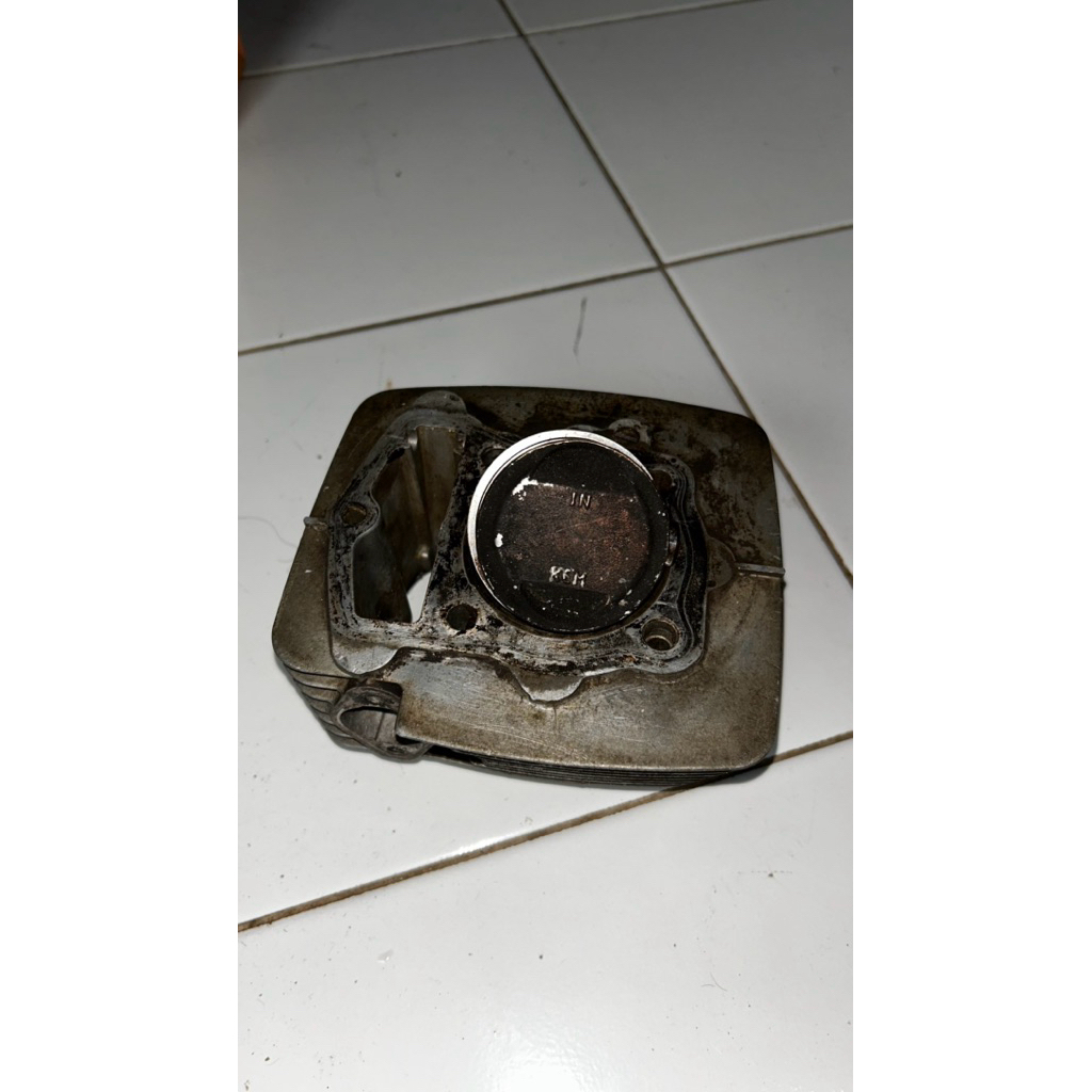 BLOK GL MAX NEOTECH ORIGINAL COPOTAN + PISTON