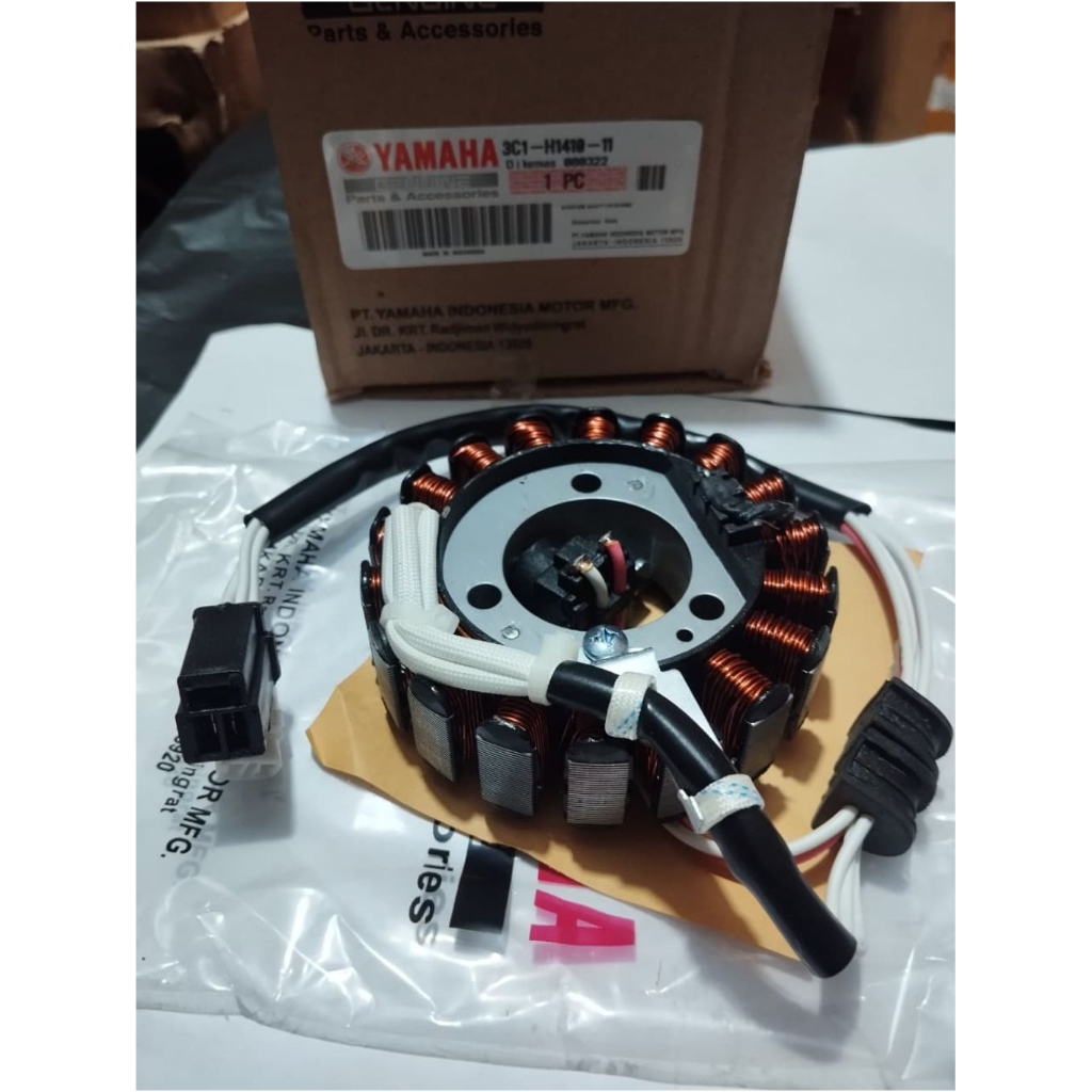 spull assy vixion old asli 100% yamaha SPULL ASSY YAMAHA VIXION LAMA VIXION OLD