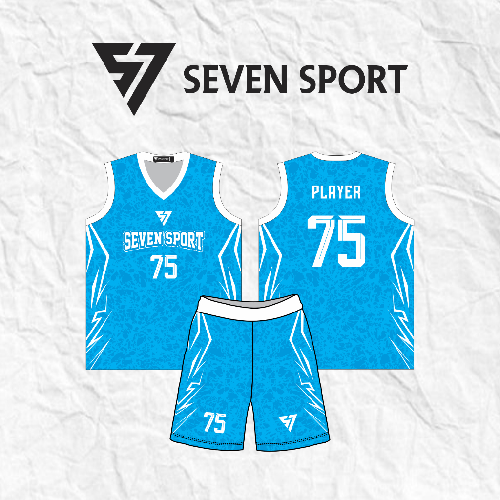 JERSEY BASKET CUSTOM PRINTING