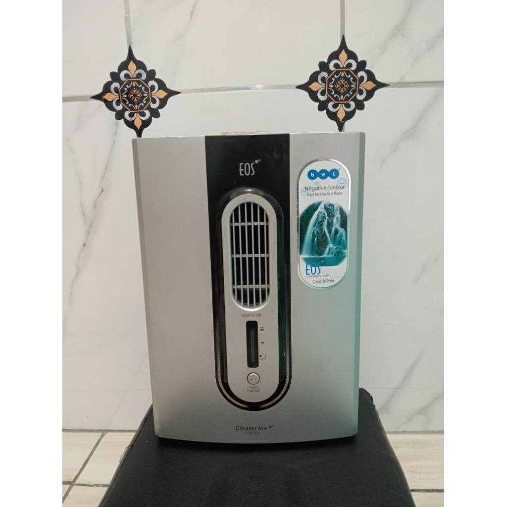 air purifier EOS (BEKAS ) BERKUALITAS