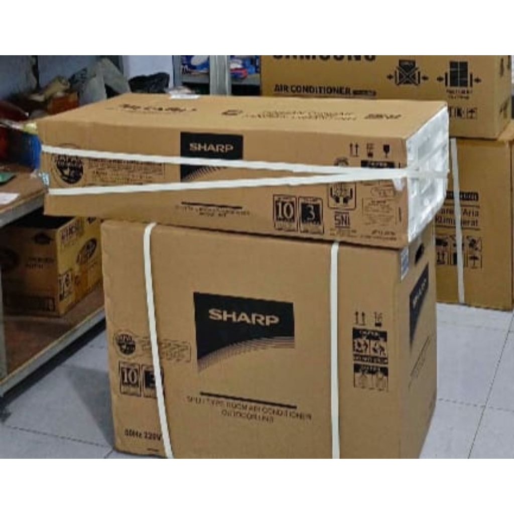 Sharp AC 0,5 PK AH-A5BEY/ AH-A5BEY2