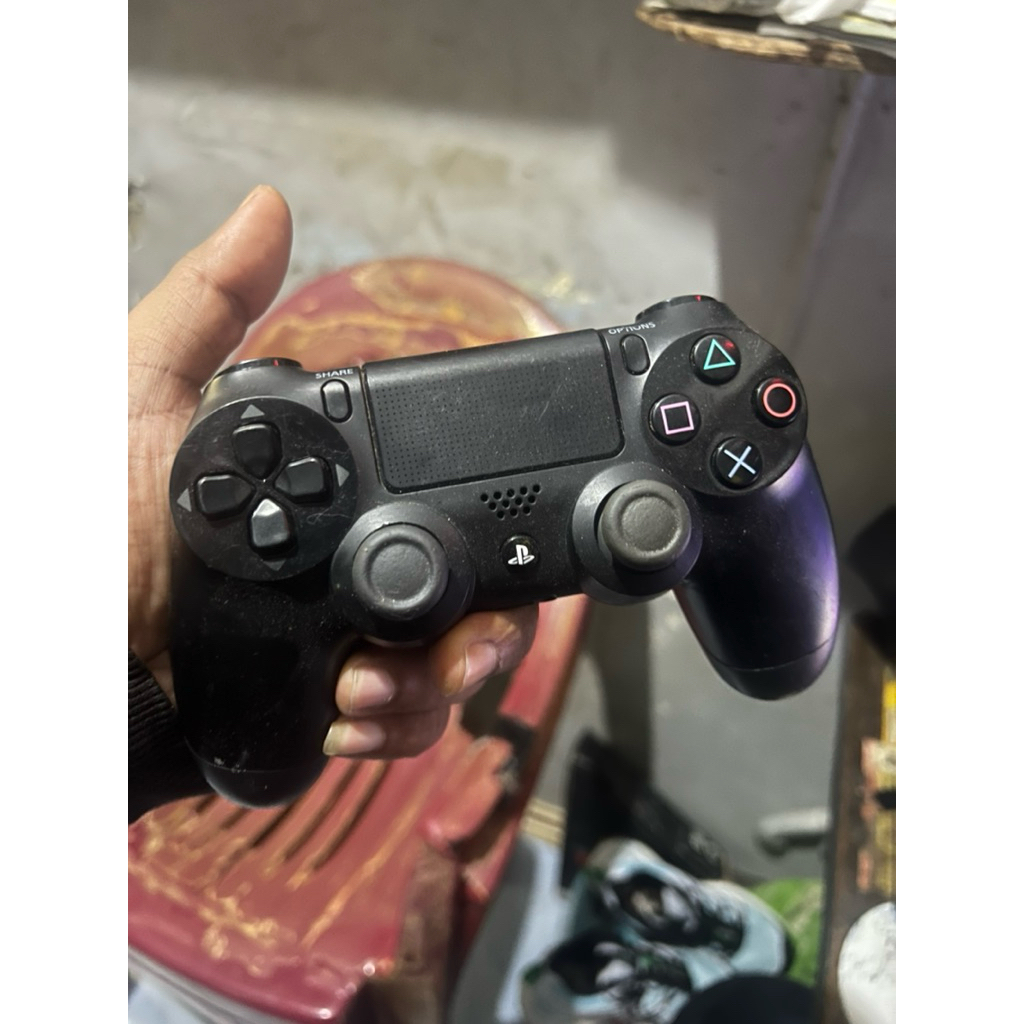 stik ps 4 OM