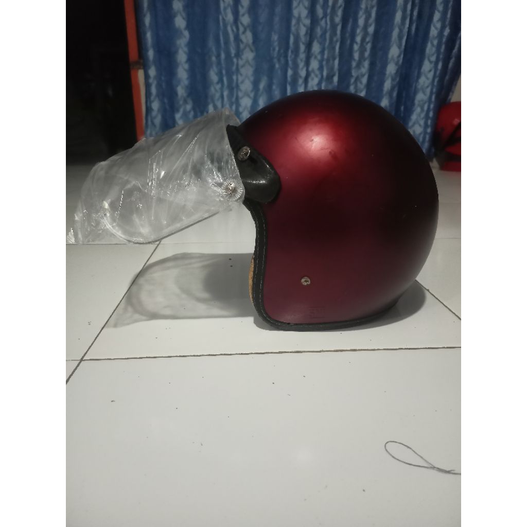 Helm Bogo helm carglos
