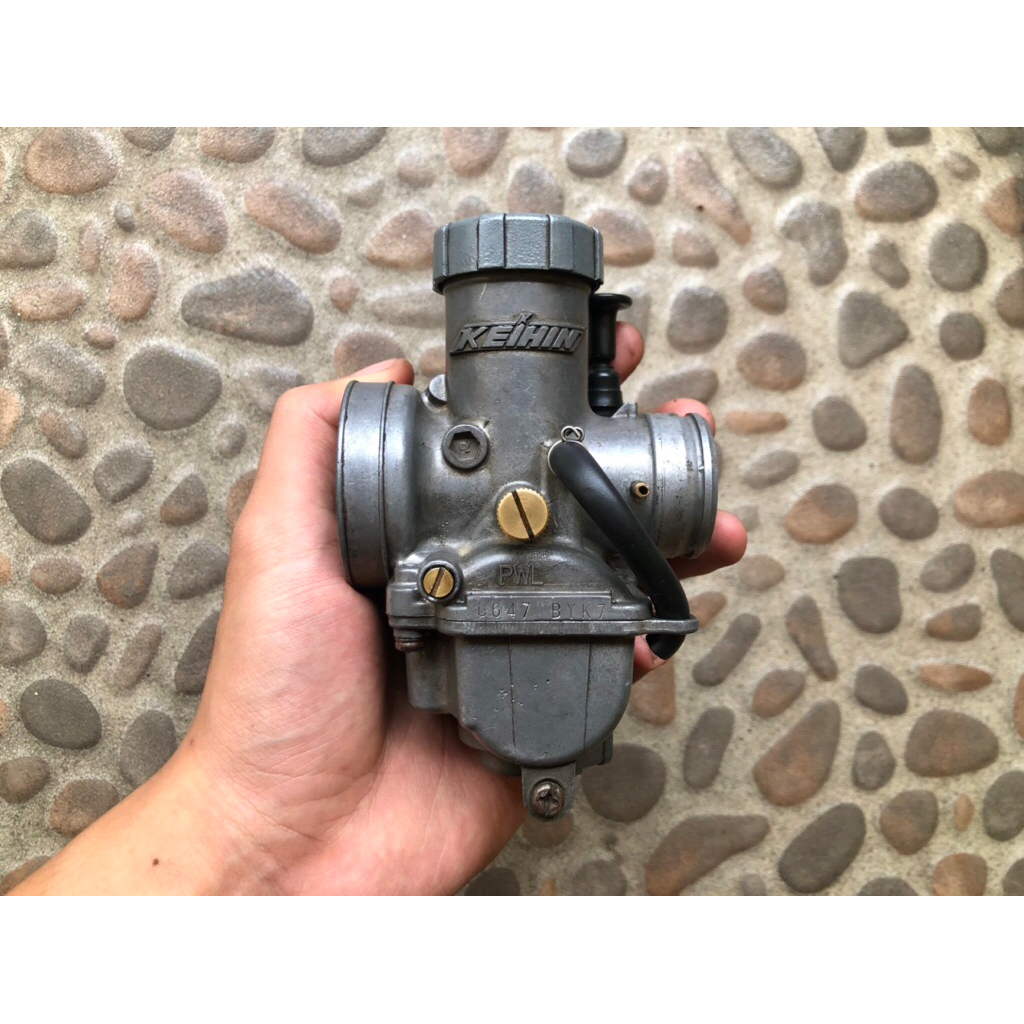 KARBU PWL26 NINJA R/SS (Skips/Super Kips)