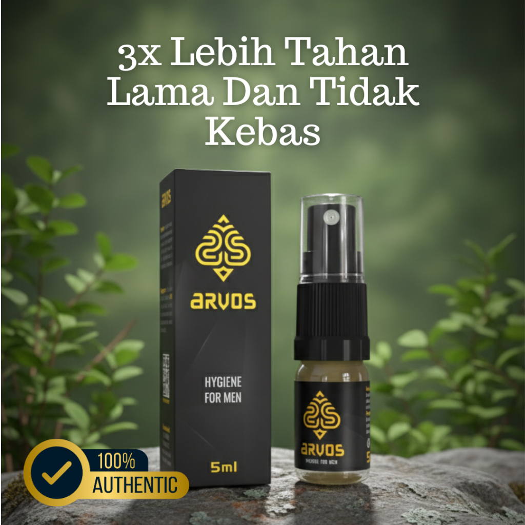 Minyak Oles Herbal Kuat tahan Lama tanpa kebas 5 ml