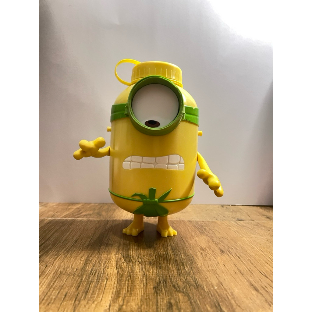 Minion Water Bottle UNIVERSAL STUDIO-BOTOL MINUM MINIONS STAINLESS