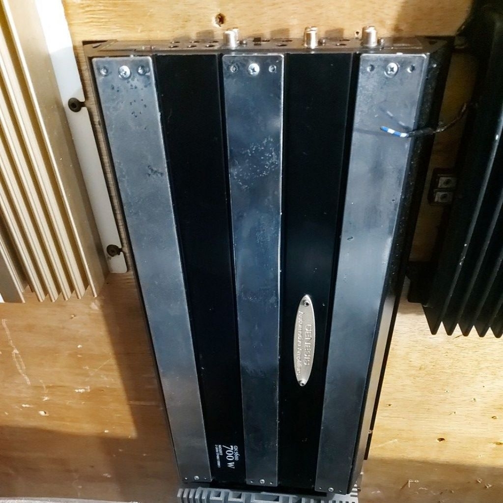 power genesis 5 chanel