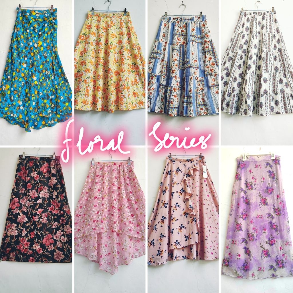 ROK BUNGA FLORAL EMBOS TWOTONE SHABBYCHIC VINTAGE FAIRYCORE Y2K HIPPIE GYPSY WITCHY WHIMSIGOTH
