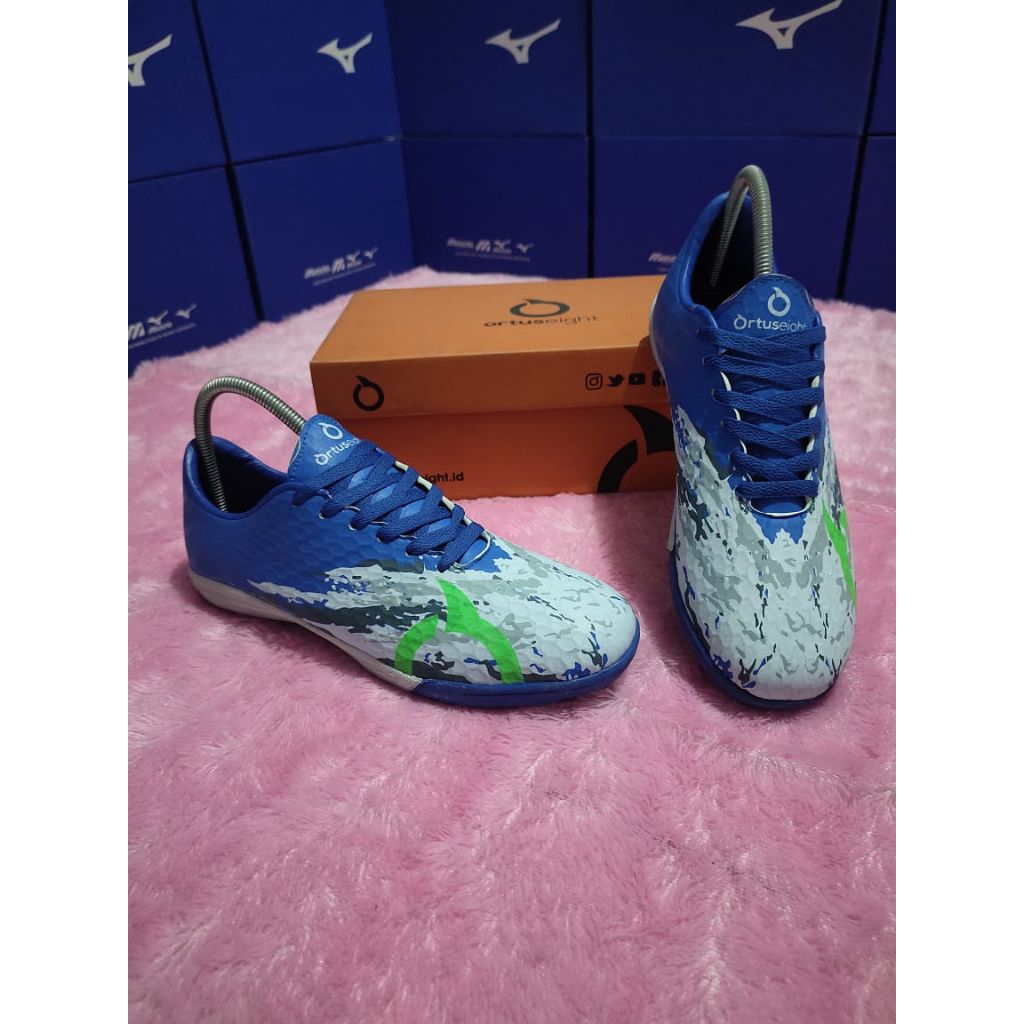 SPECIAL DISCOUNTSEPATU FUTSAL ORTUSEIGHT JOGOSALA CHIMARA TERBARU GRADE ORI