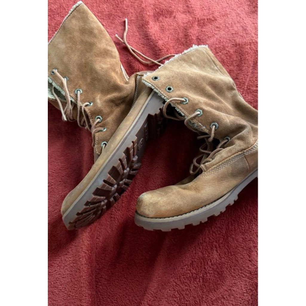 sepatu boots timberland