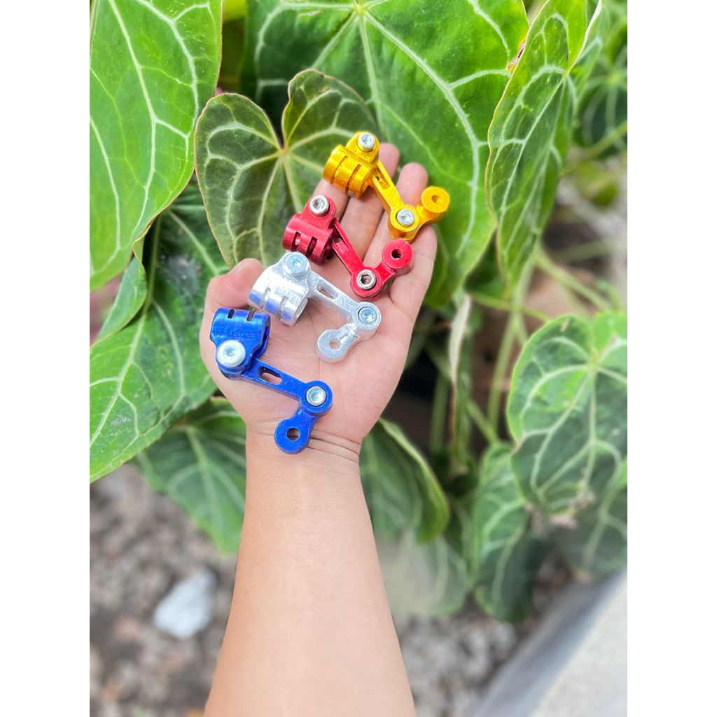 BREKET SELANG REM DEPAN PANGKON SELANG REM DEPAN UNIVERSAL CNC