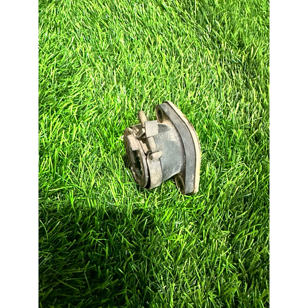 Manipol intake karburator megapro mono KYE original