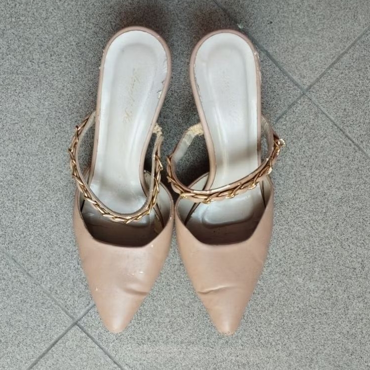 Preloved Heels Yongki Komaladi