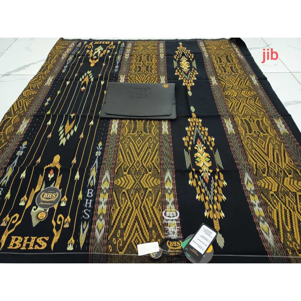 RAZZAD Sarung BHS Masterpiece JIB Gold
