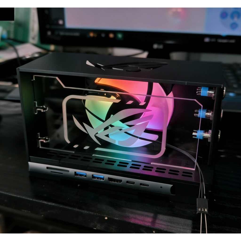 CASE/BOX SAMSUNG DEX ALL SERIES