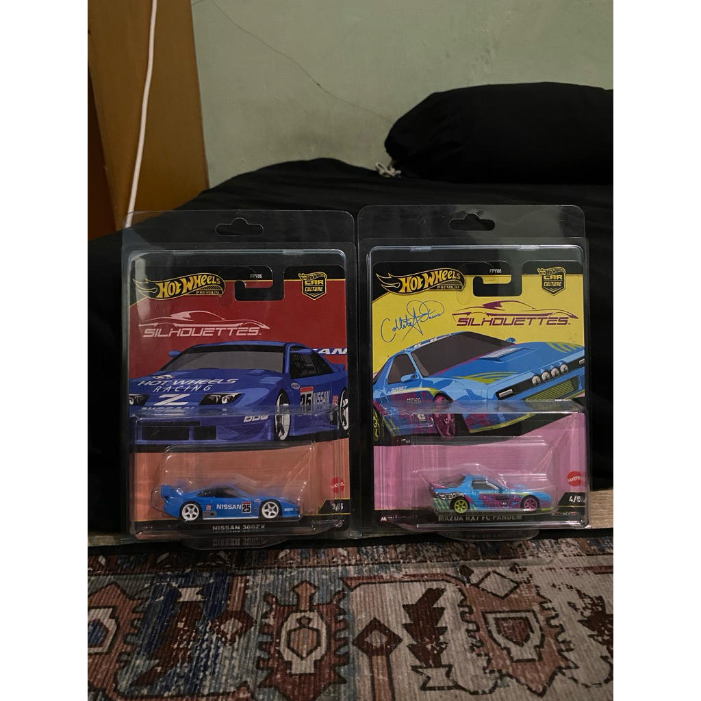 hotwheels premium