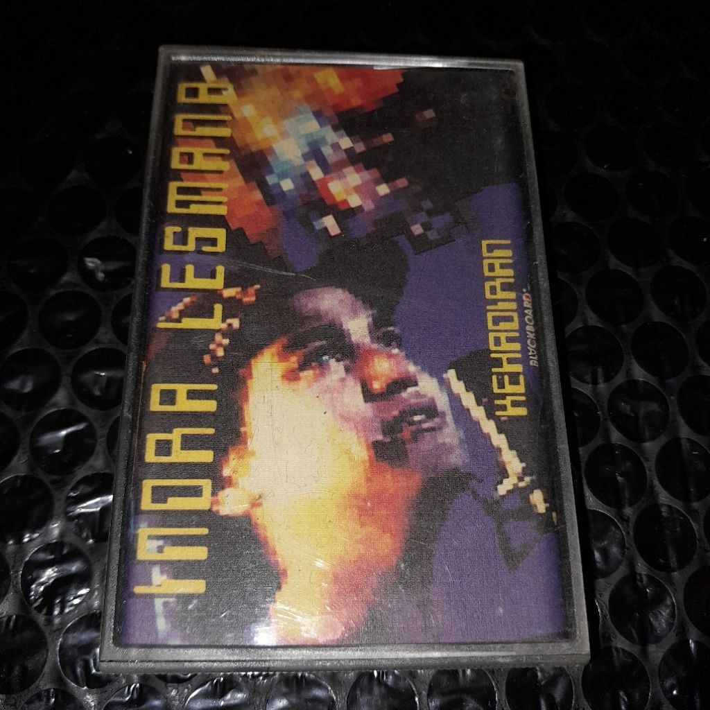 kaset indra lesmana kehadiran