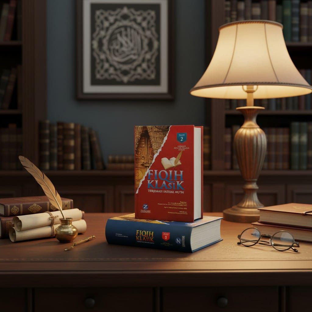 terjemah fathul muin - terjemah kitab fathul mu'in