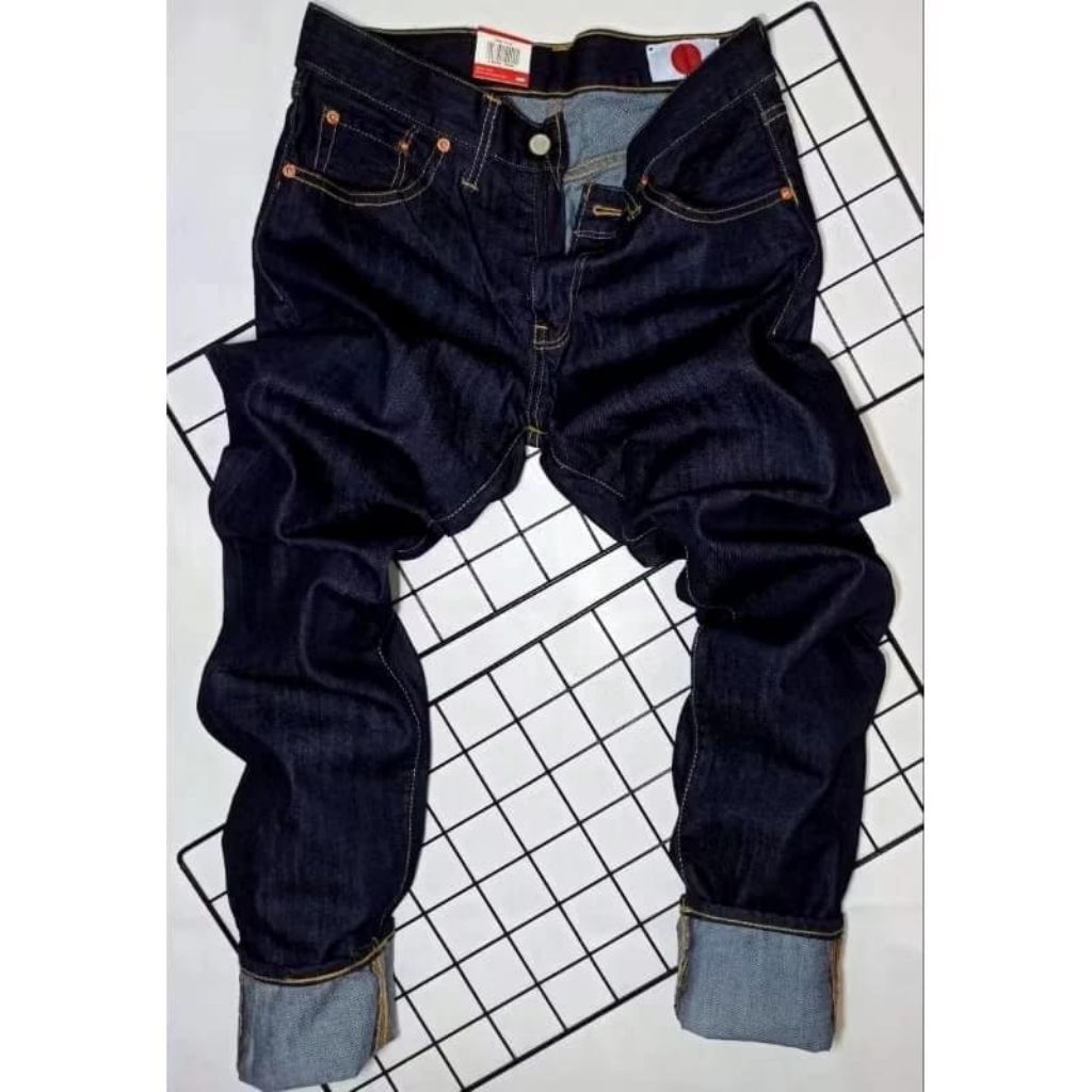 CELANA JEANS PANJANG SLIM FIT 511 JAPAN