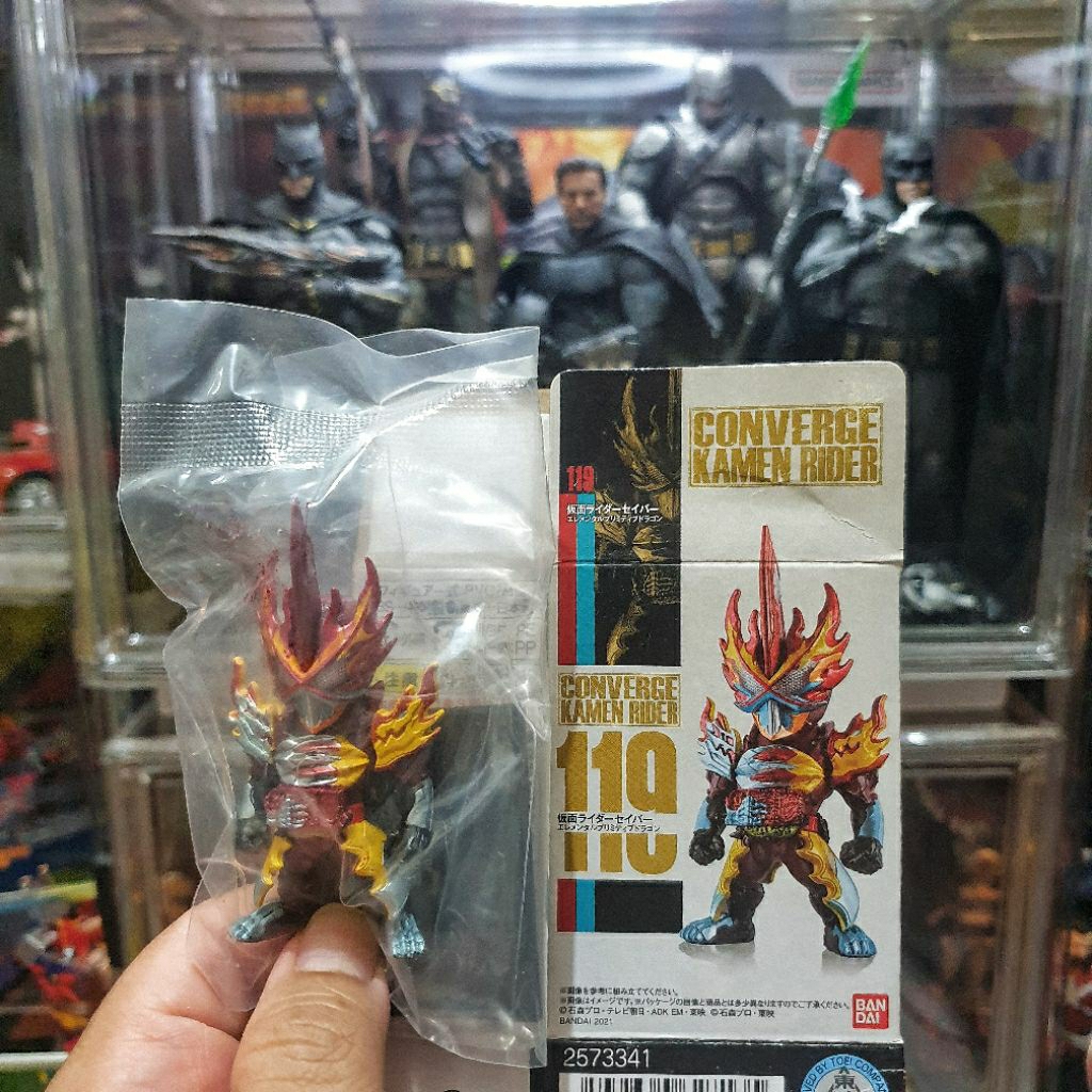 Converge Kamen Rider 119