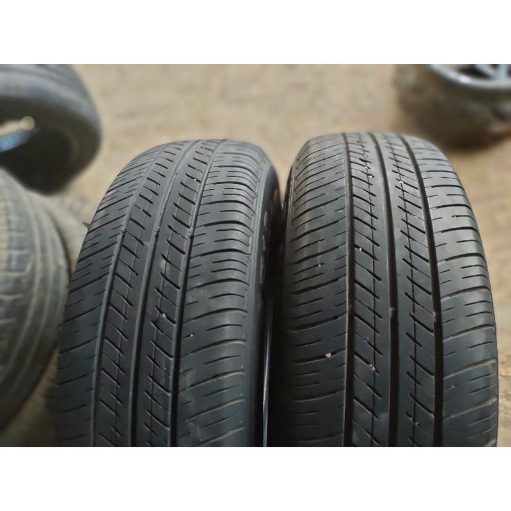 Ban Mobil Copotan Ring 15 Dunlop 185/65 R15 Second Tubles