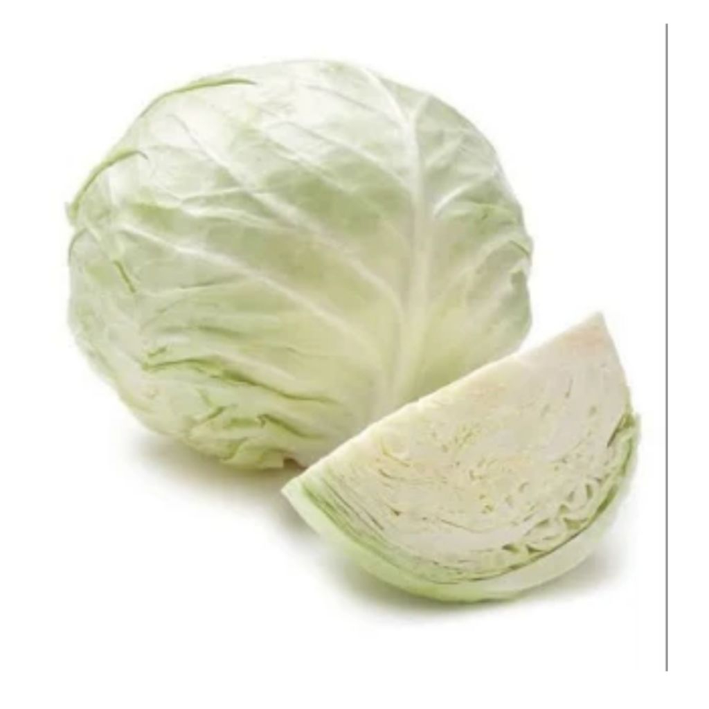 kubis fresh 500gram kubis segar