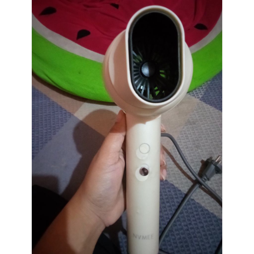 Hairdryer Luna Nvmee - Low watt
