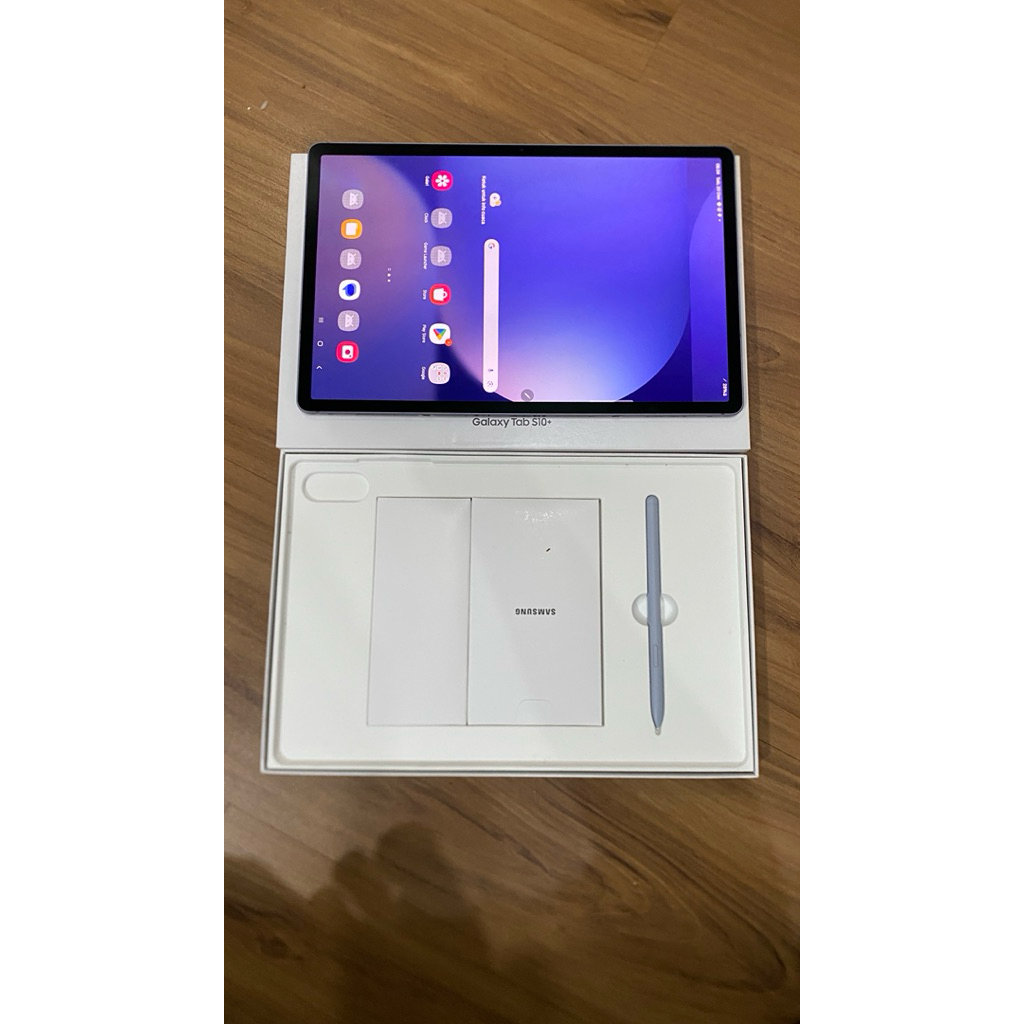 SAMSUNG GALAXY TAB S10 PLUS 12/256