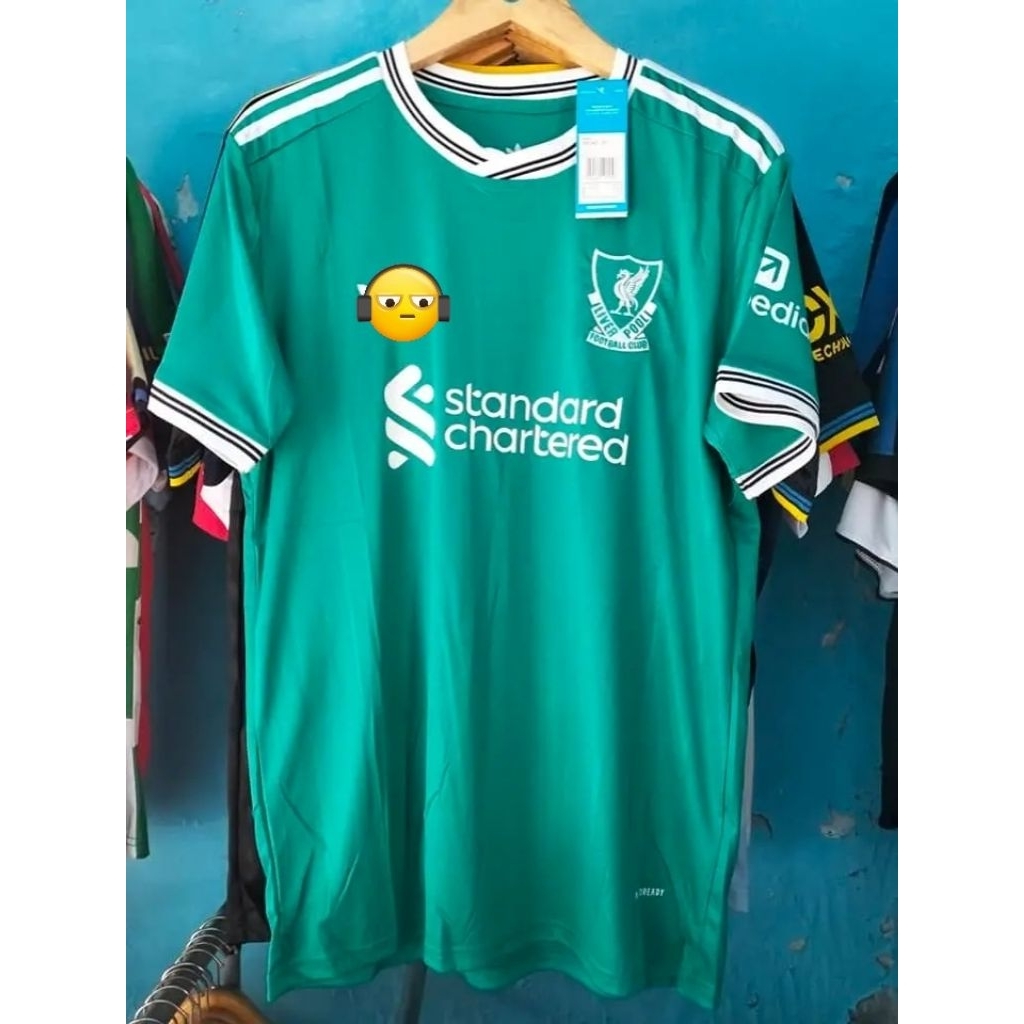 Jersey Liverpool lll ll Ipul