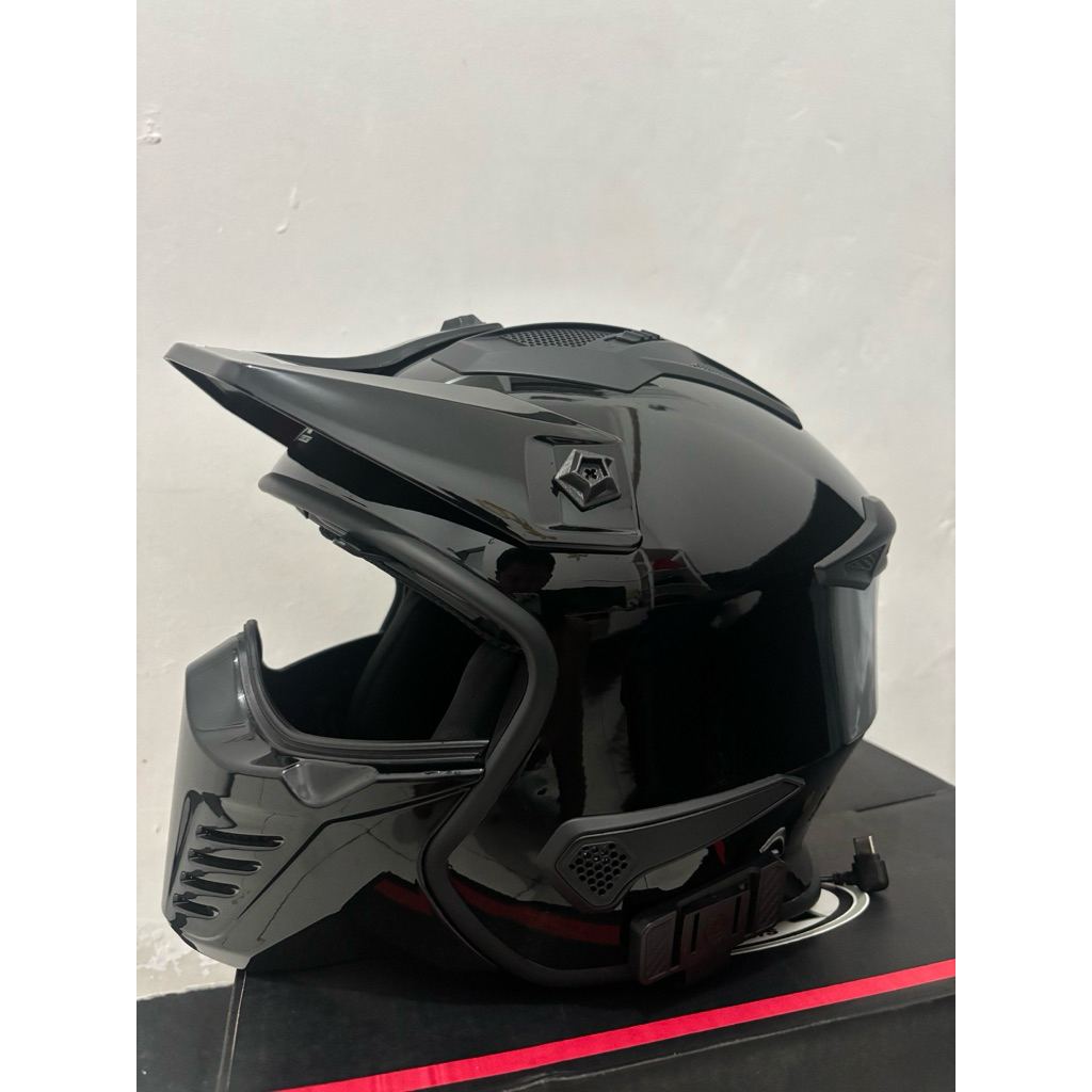 Helm JPX MX 726R
