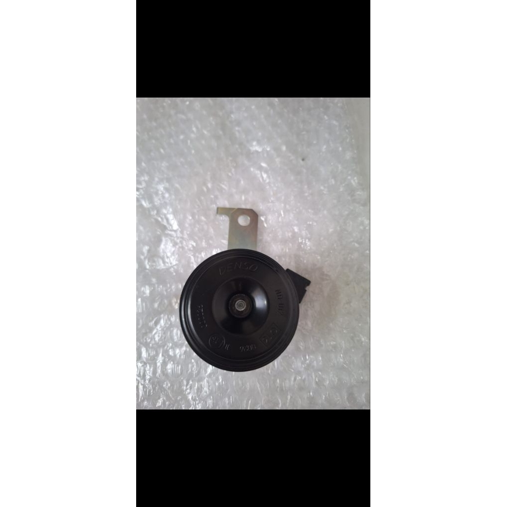 Klakson Denso Original single pin
