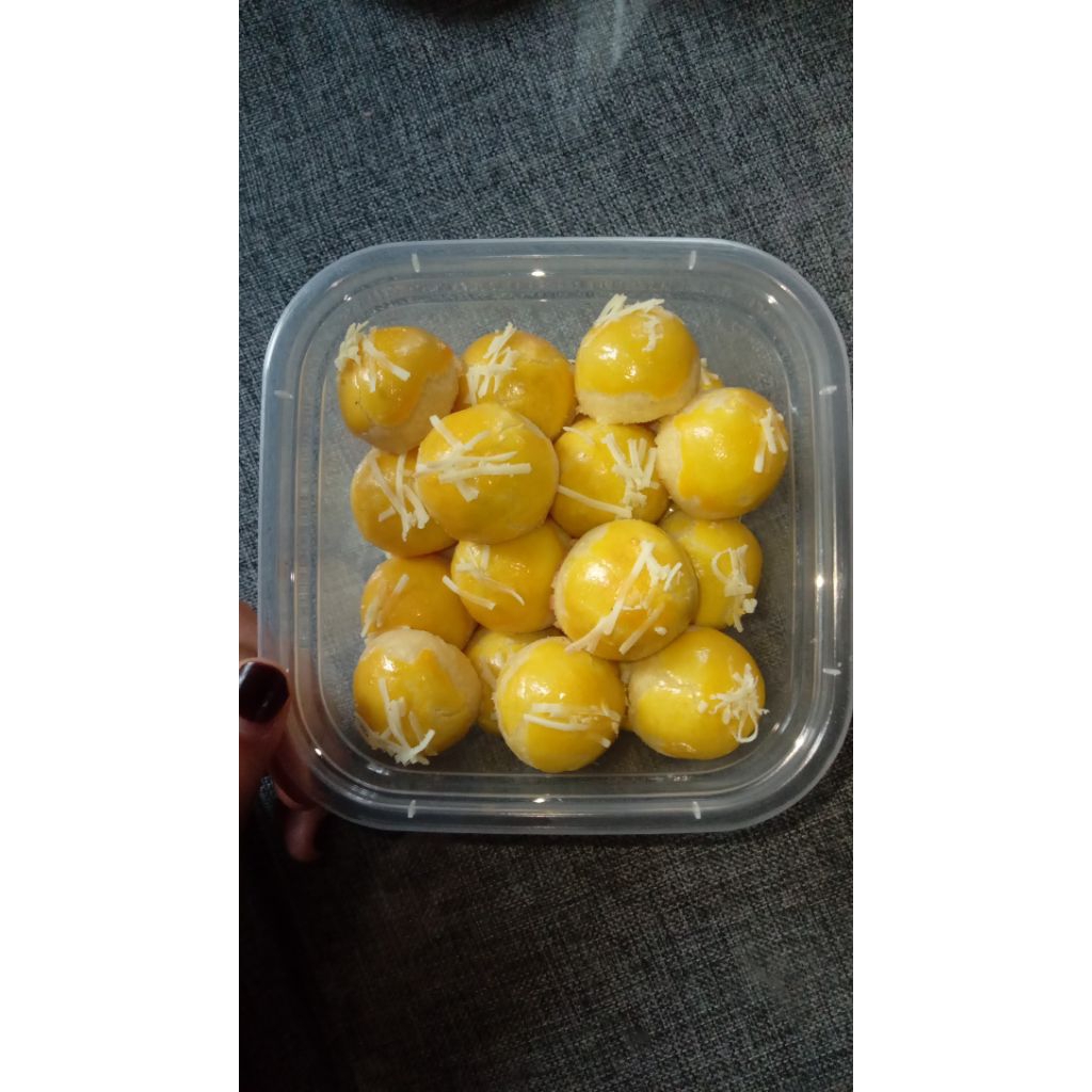 Nastar 500 gram