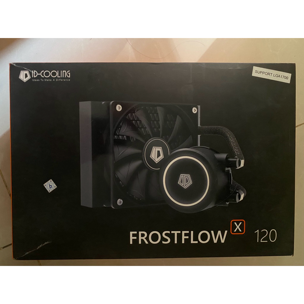 ID-COOLING FrostFlow X 120 Water Cooling