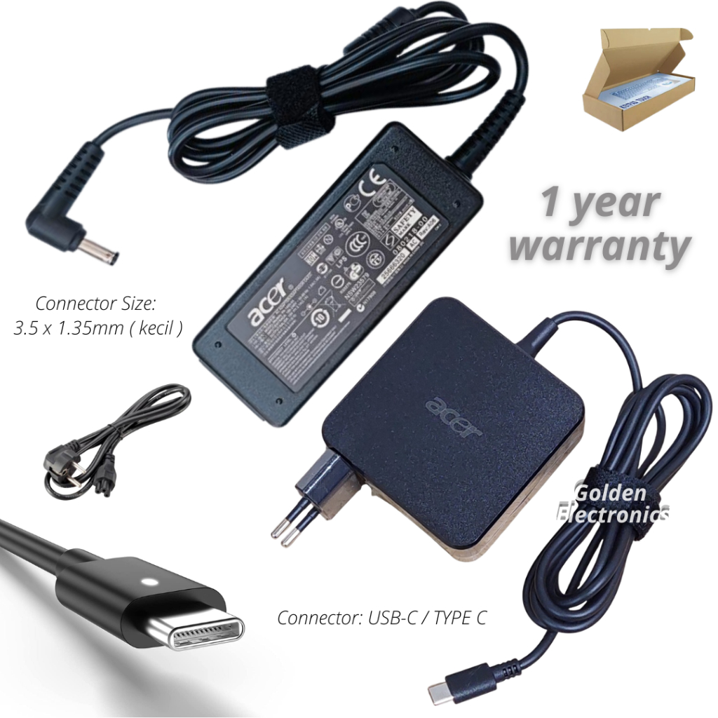 Charger Acer Aspire Lite 14, Charger Laptop Acer Aspire Lite 14 new
