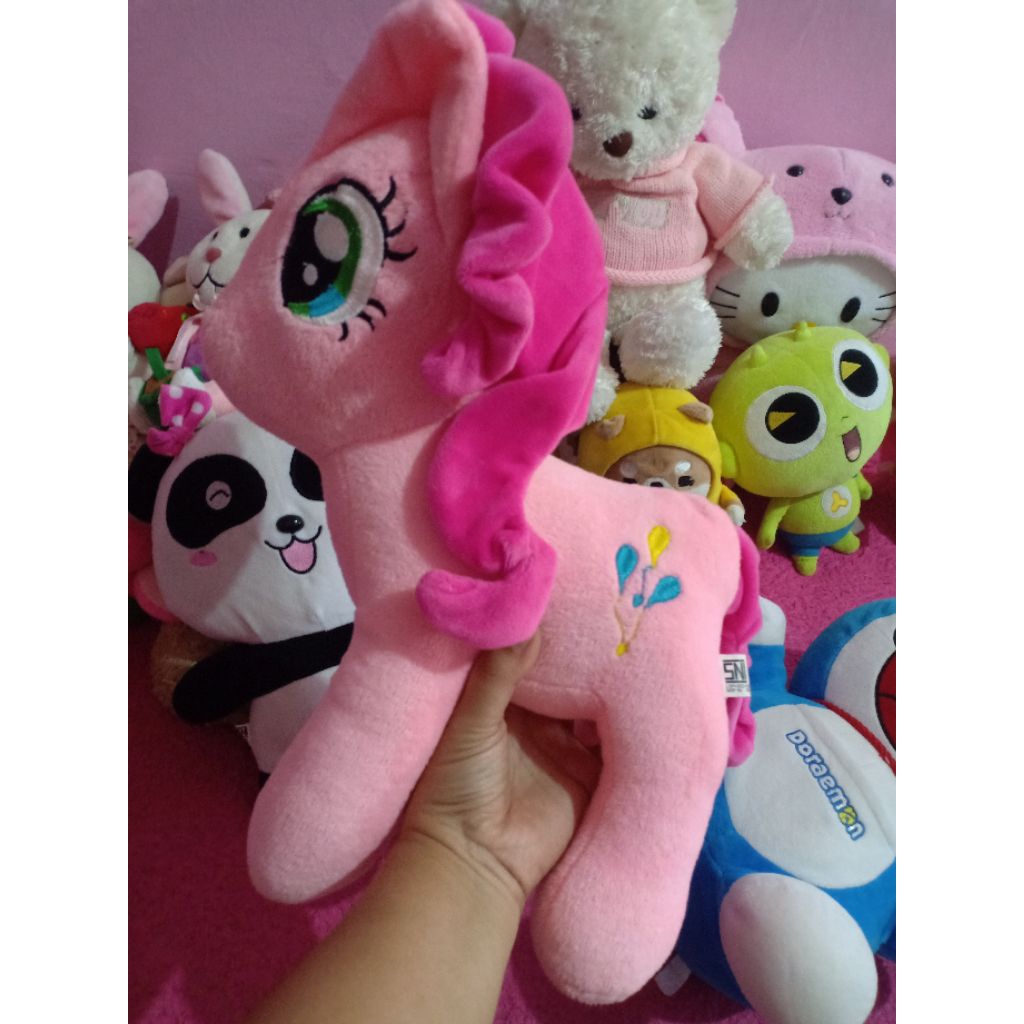 Boneka Unicorn / Kuda pony
