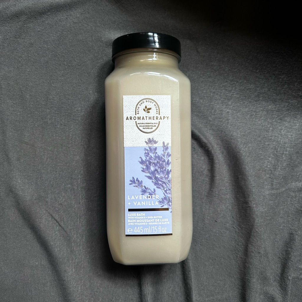 bath and body works aromatherapy