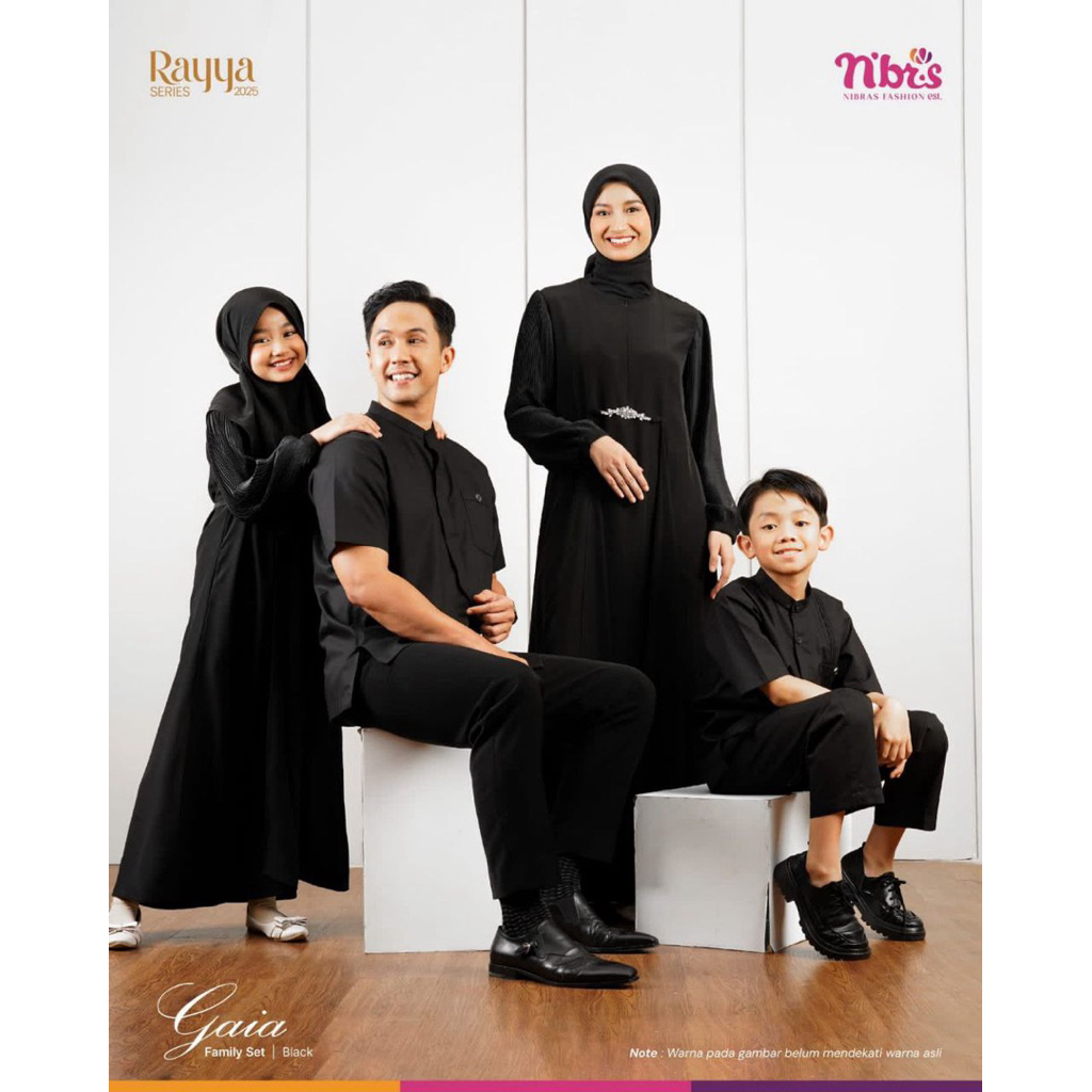 Tunik wanita - Gaia tunik - Tunik murah by nibras//
